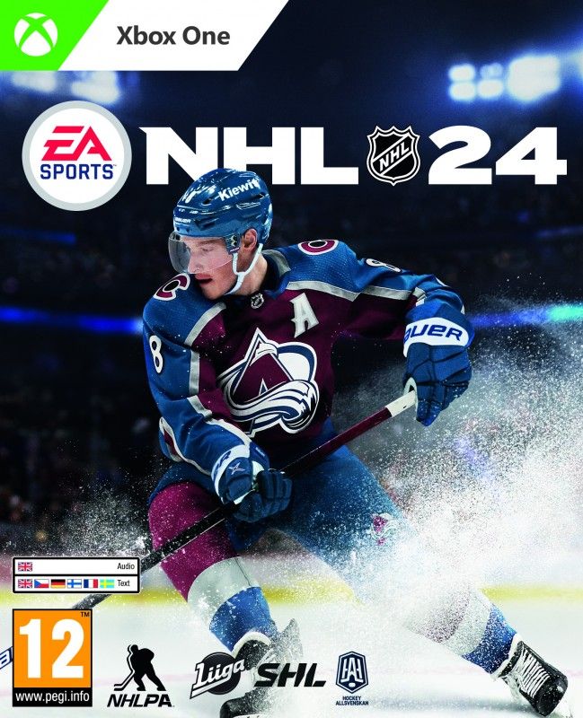 EA Sports NHL 24