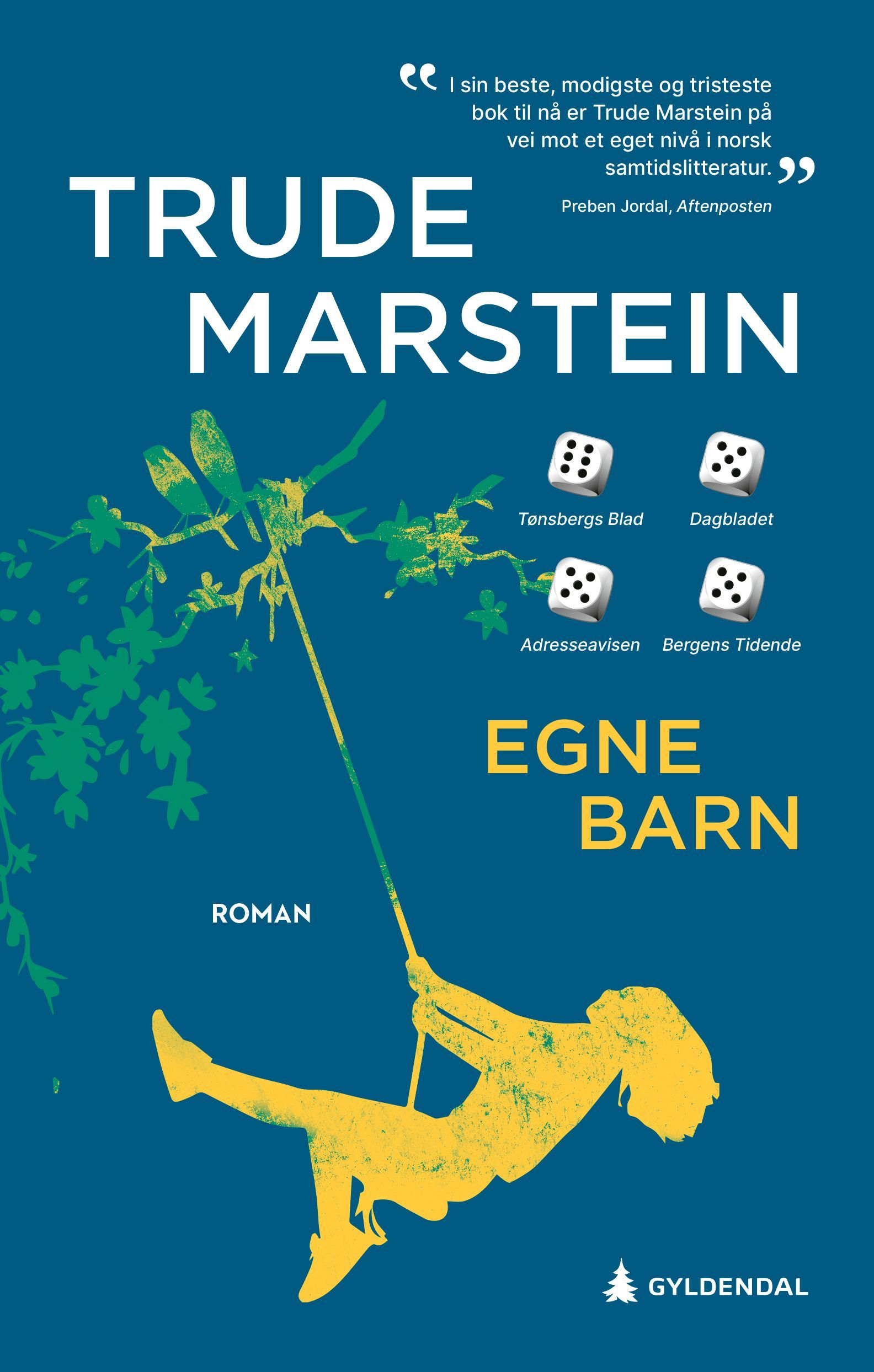 Egne barn : roman