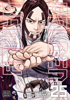 Golden kamuy. 25