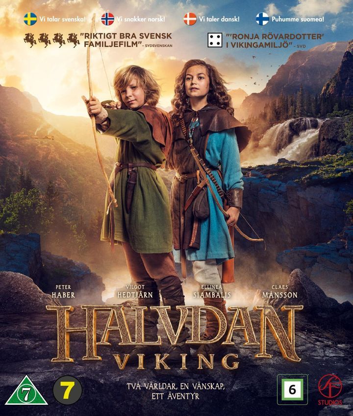 Halvdan Viking