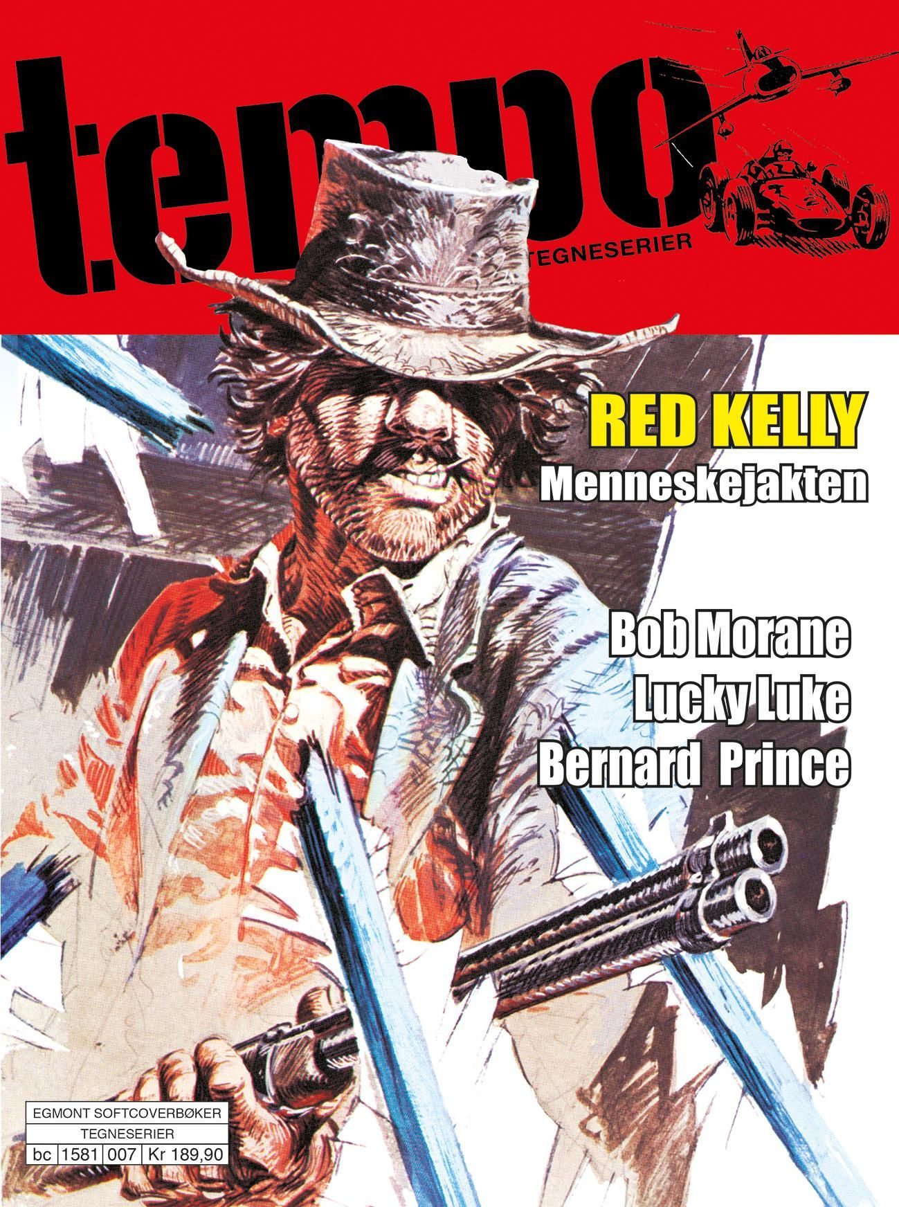 Red Kelly : menneskejakten