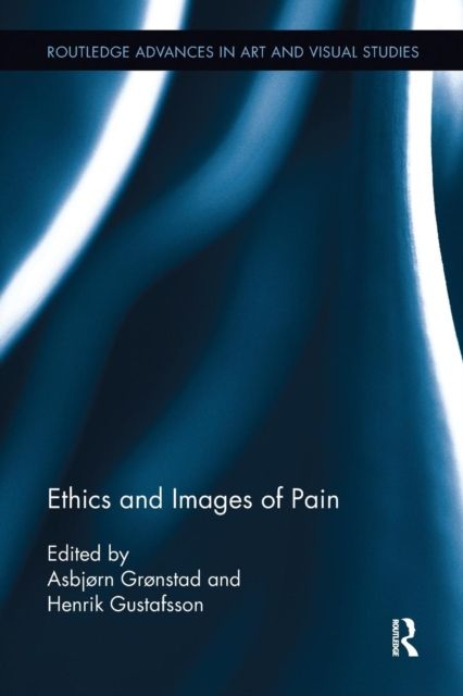Forsidebilde av Ethics and Images of Pain