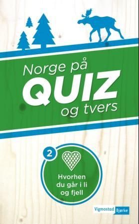 Hvorhen du går i li og fjell
