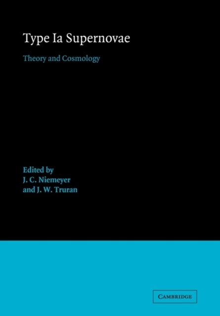 Type Ia Supernovae : Theory and Cosmology