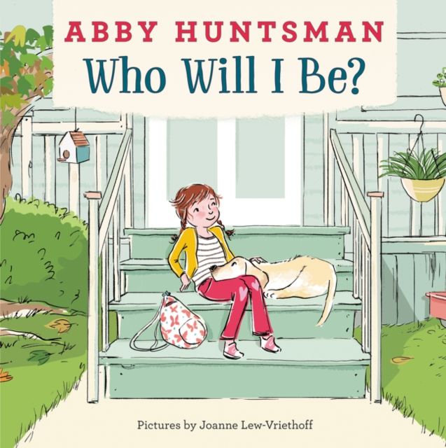 Forsidebilde av Who Will I Be?