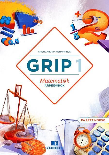 Grip 1. Matematikk