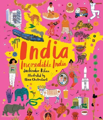 India, incredible India