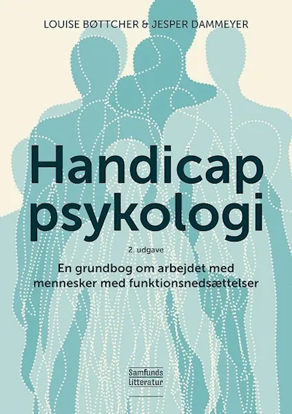 Forsidebilde av Handicapppsykologi