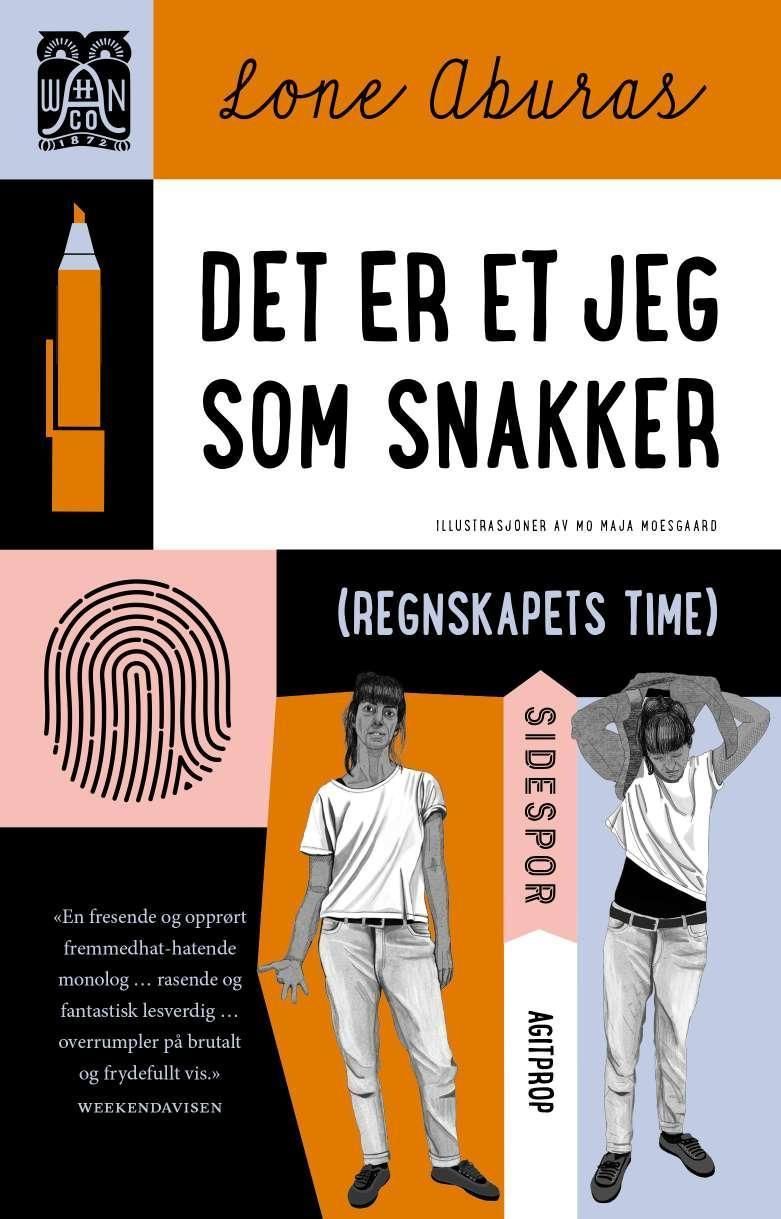 Det er et jeg som snakker (regnskapets time)