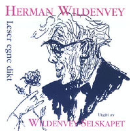 Herman Wildenvey leser egne dikt