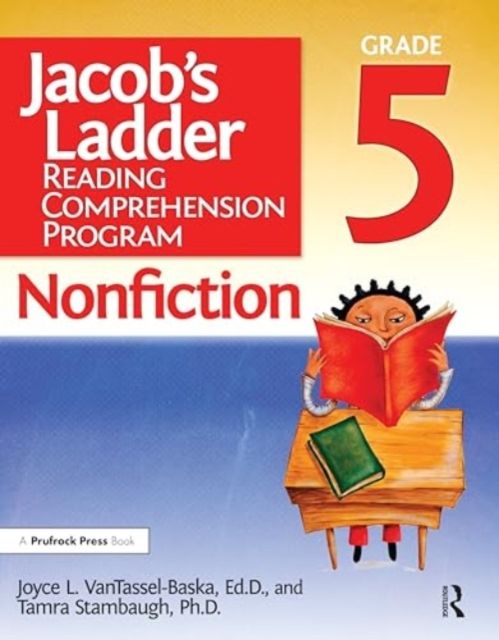 Jacob's Ladder Reading Comprehension Program : Nonfiction Grade 5, Complete Set