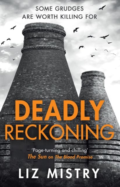 Forsidebilde av Deadly Reckoning