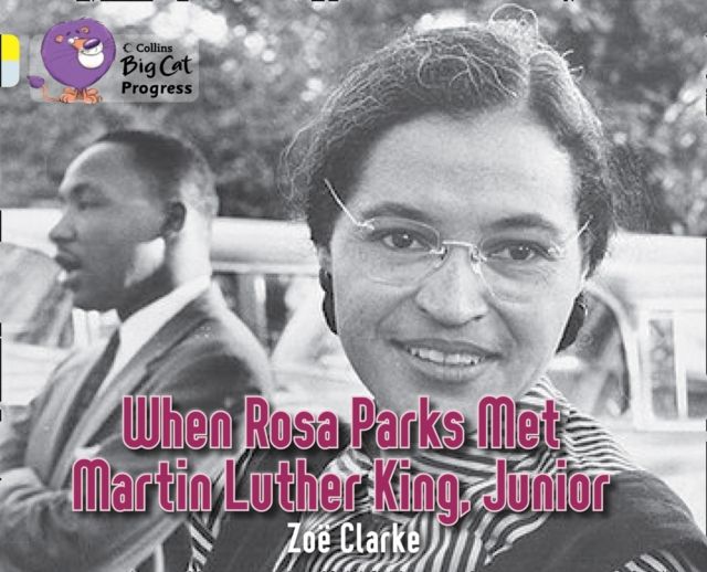 When Rosa Parks met Martin Luther King, Junior