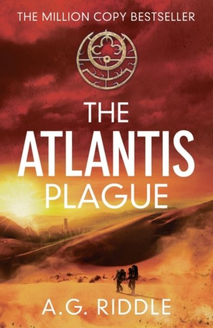 Forsidebilde av The Atlantis plague