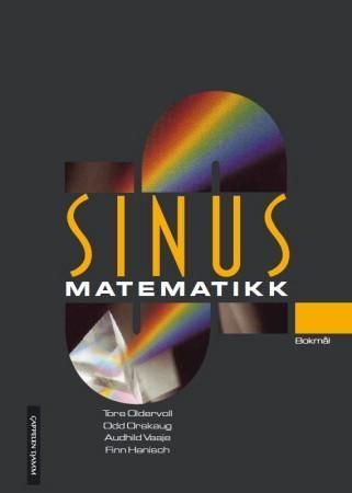 Sinus : påbyggingsboka T : lærebok i matematikk : påbygging til studiekompetanse i dei yrkesfaglege programma