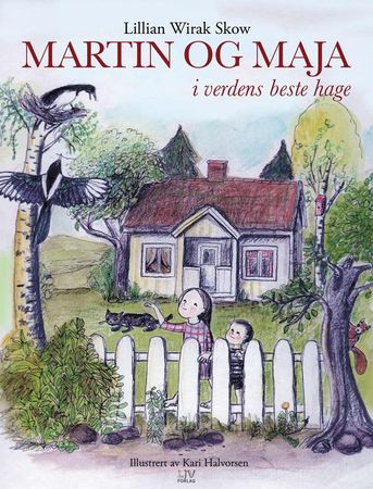 Martin og Maja