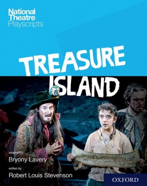Forsidebilde av National Theatre Playscripts: Treasure Island