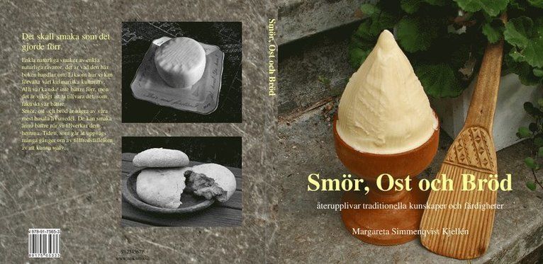 Smör, ost och bröd