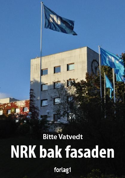 NRK bak fasaden