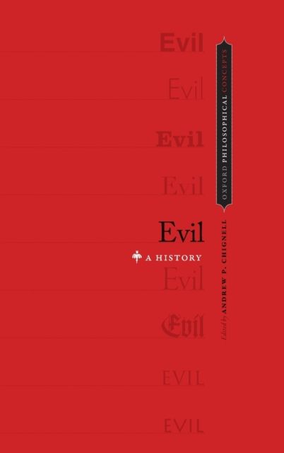 Evil : A History