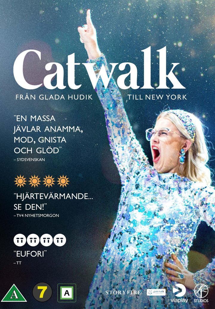 Catwalk : från Glada Hudik till New York