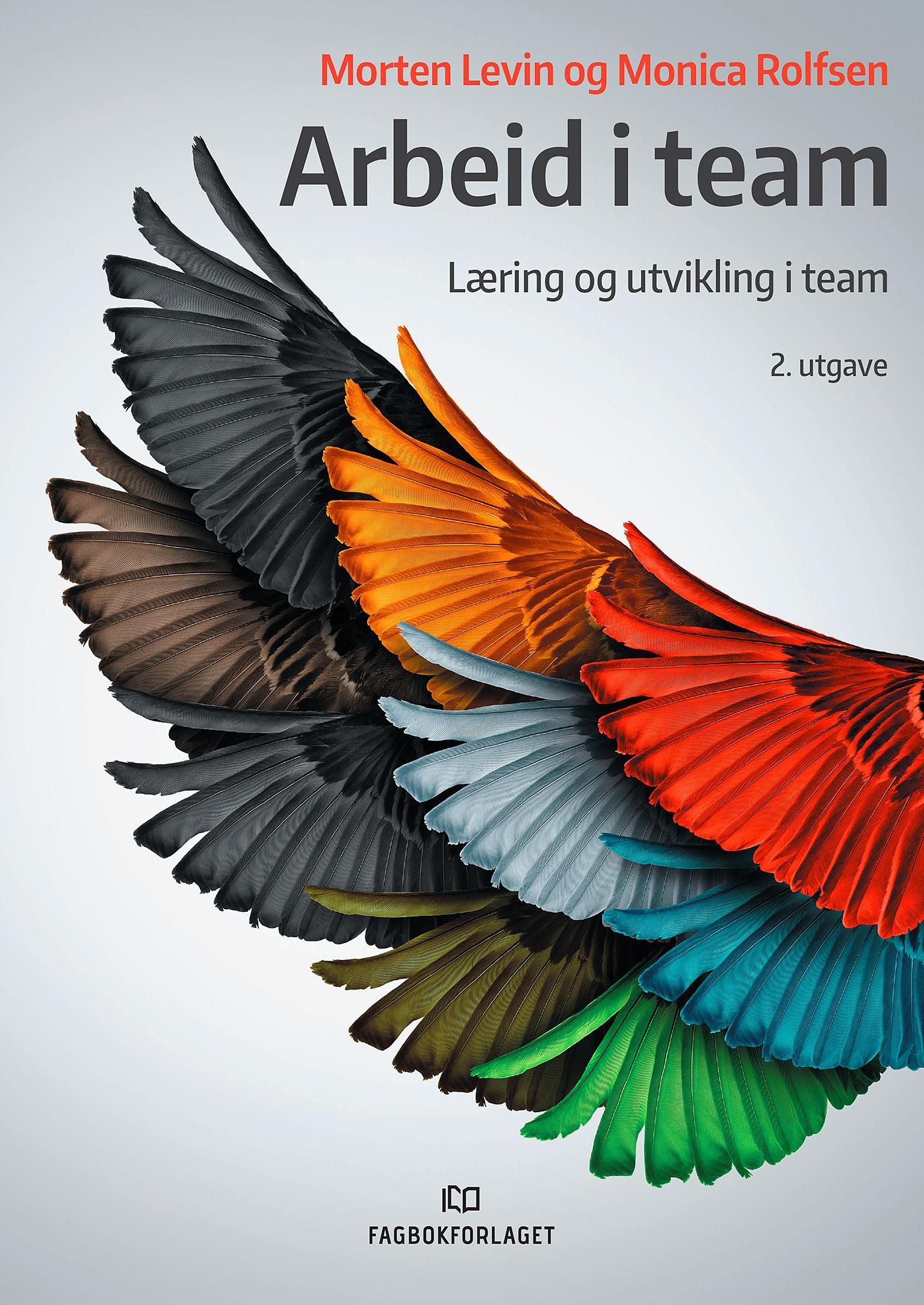 Arbeid i team : læring og utvikling i team