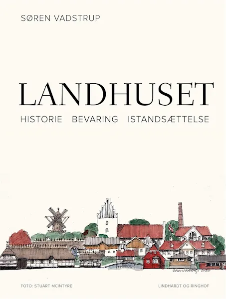 Forsidebilde av Landhuset