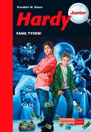 Forsidebilde av Fang tyven!