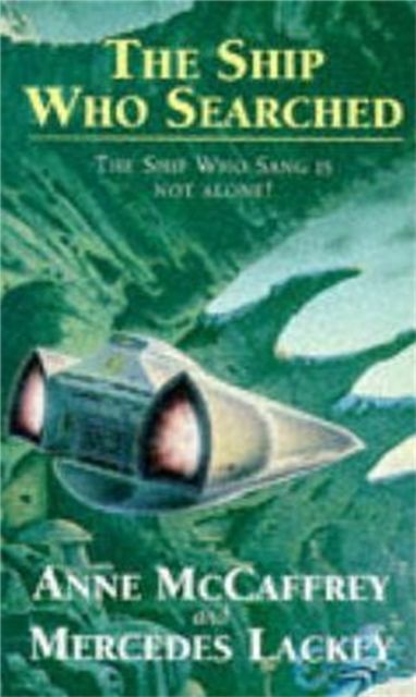 Forsidebilde av The Ship Who Searched