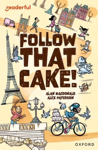 Follow that cake!