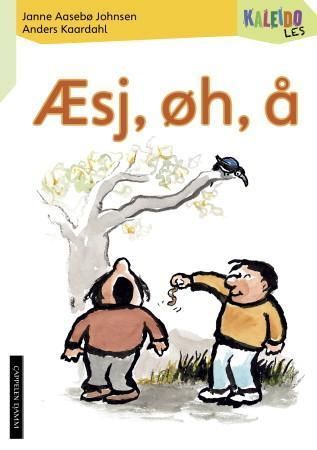 Æsj, øh, å