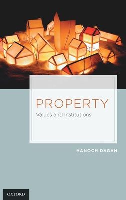 Property : Values and Institutions