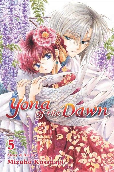 Yona of the Dawn. 5