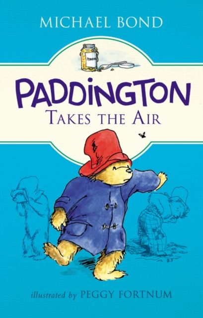 Paddington takes the air