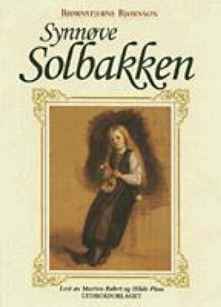 Synnøve Solbakken