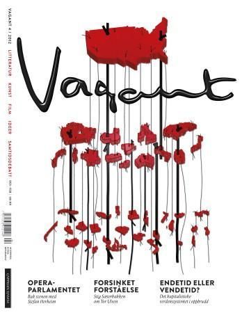 Vagant : 4/2012 : litteratur, kunst, film, ideer, samfunnsdebatt