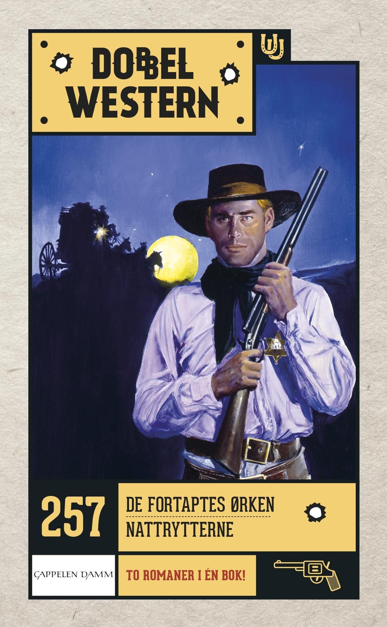 De fortaptes ørken