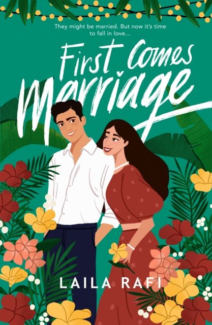 First Comes Marriage : The perfect slow-burn romcom you won’t be able to put down in 2025!