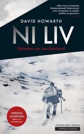 Ni liv : historien om Jan Baalsrud