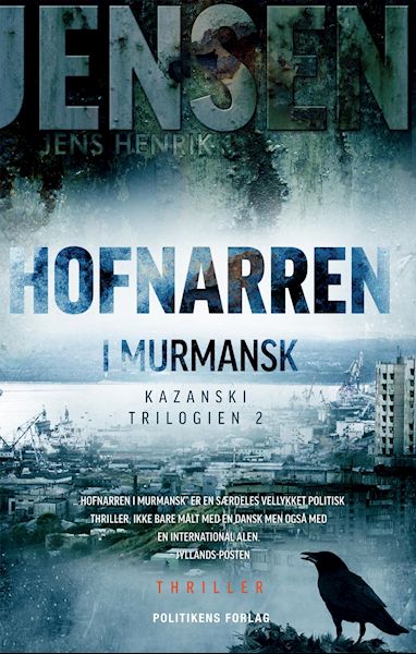 Hofnarren i Murmansk