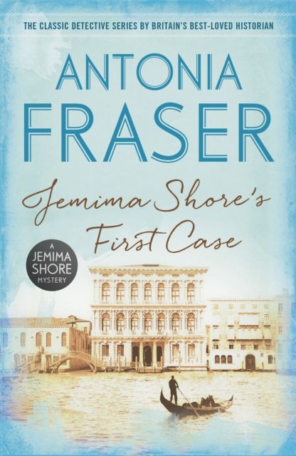 Jemima Shore's First Case : A Jemima Shore Mystery