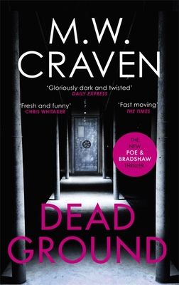 Dead Ground : The Sunday Times bestselling thriller