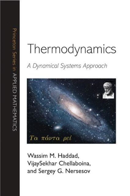 Thermodynamics : A Dynamical Systems Approach