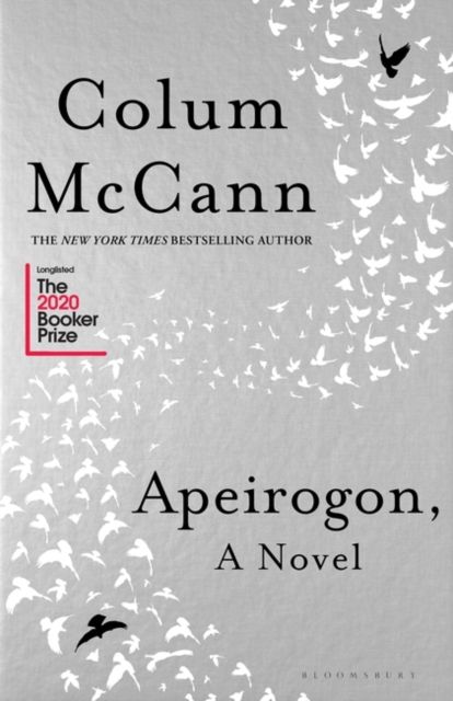 Apeirogon : The New York Times bestseller