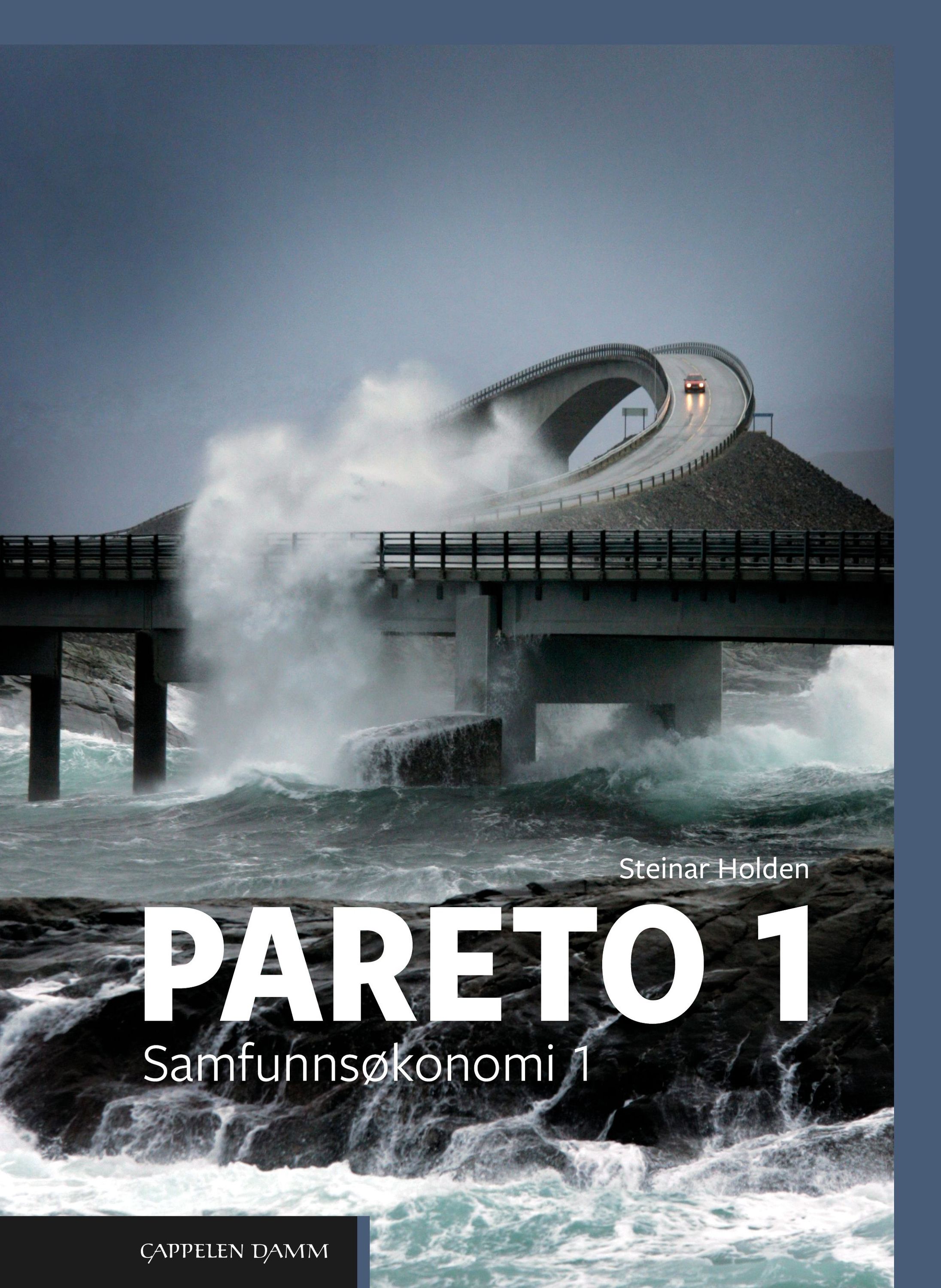 Pareto 1 : samfunnsøkonomi 1 vg2