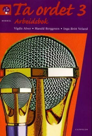 Ta ordet 3 : arbeidsbok