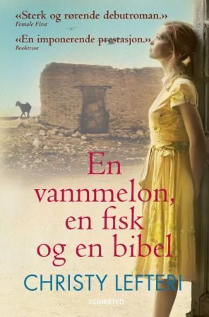 En vannmelon, en fisk og en bibel