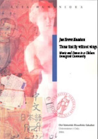 Those that fly without wings : music and dance in a Chilean immigrant community