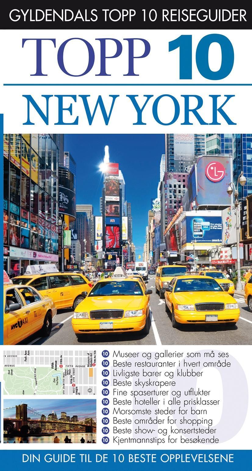 New York : topp 10
