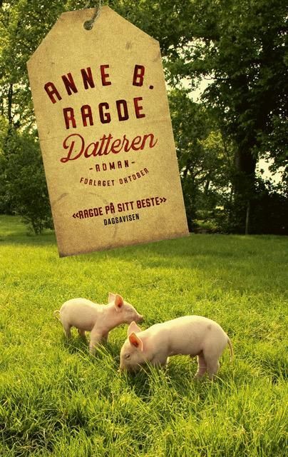 Datteren : roman